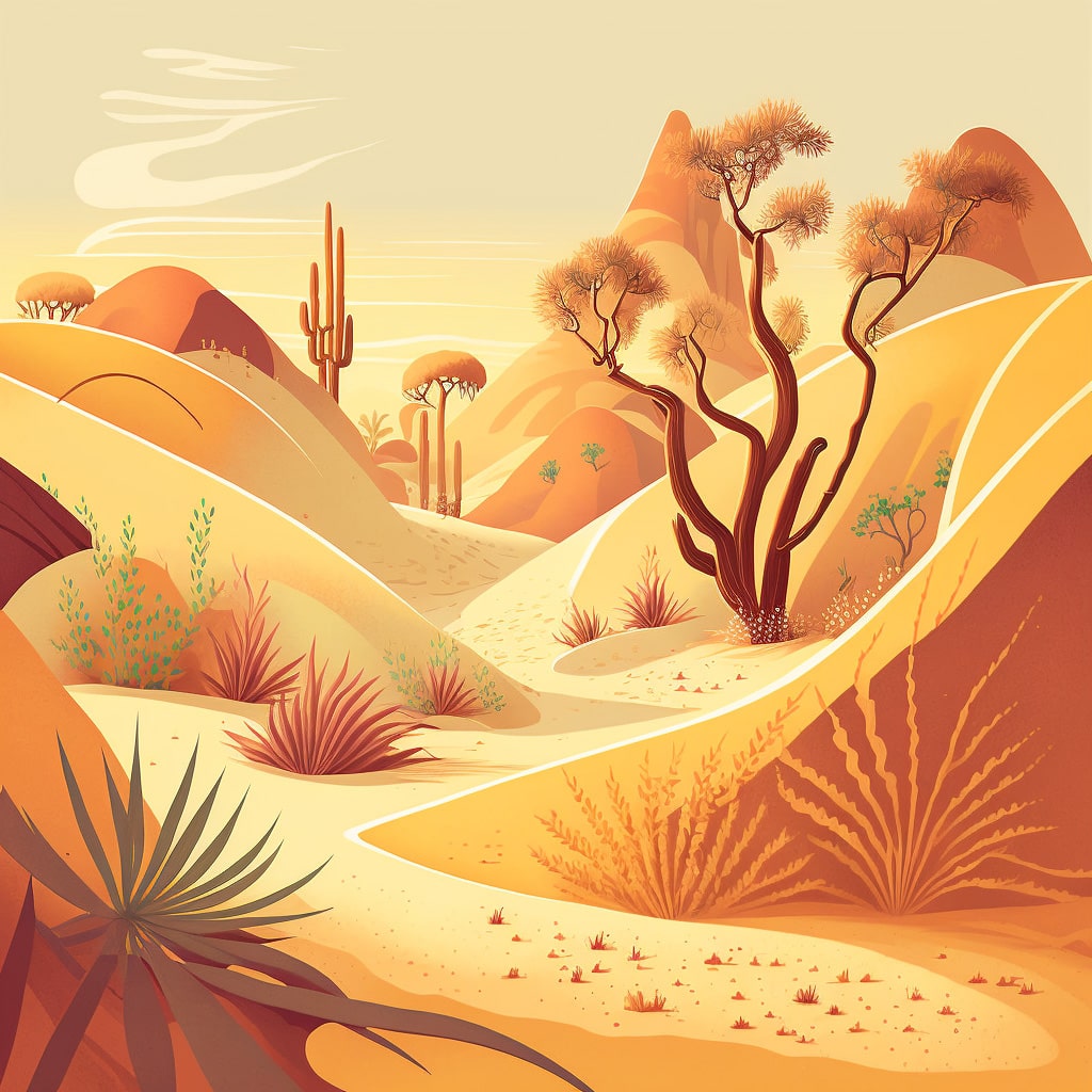 The Desert